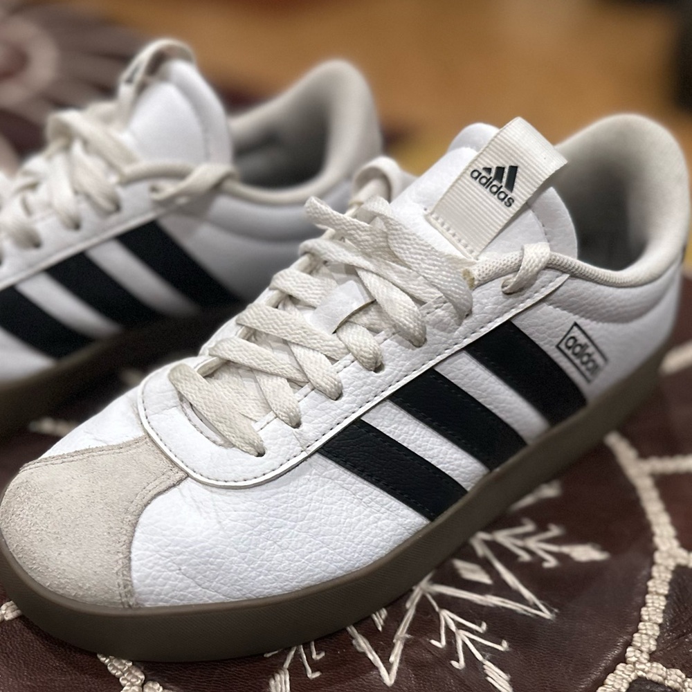 Adidas Men's 7 Leather Samba